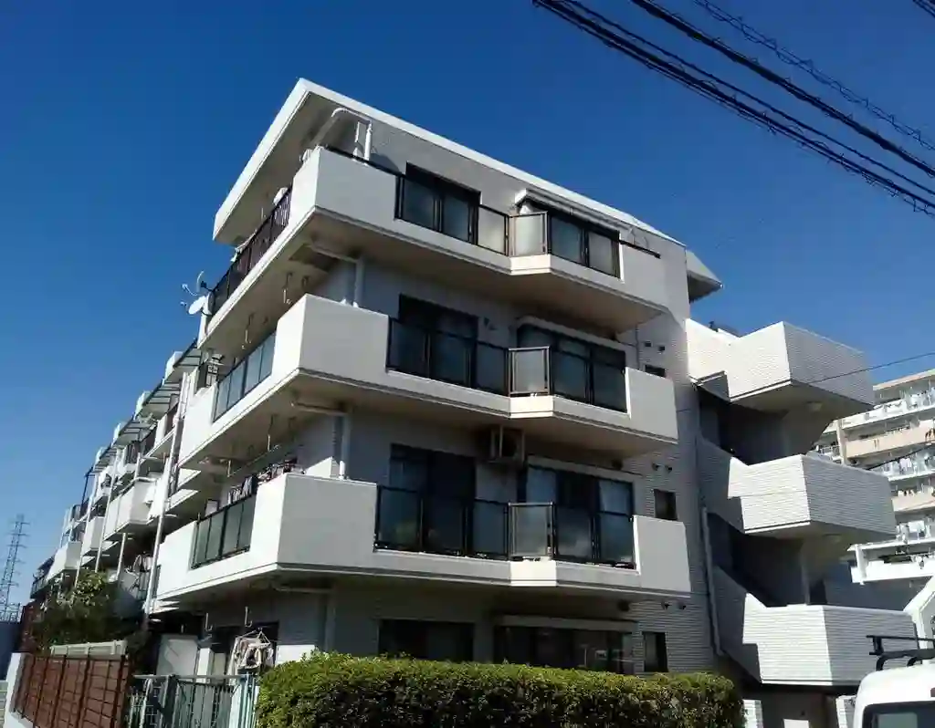 グレイス綱島第2 外観