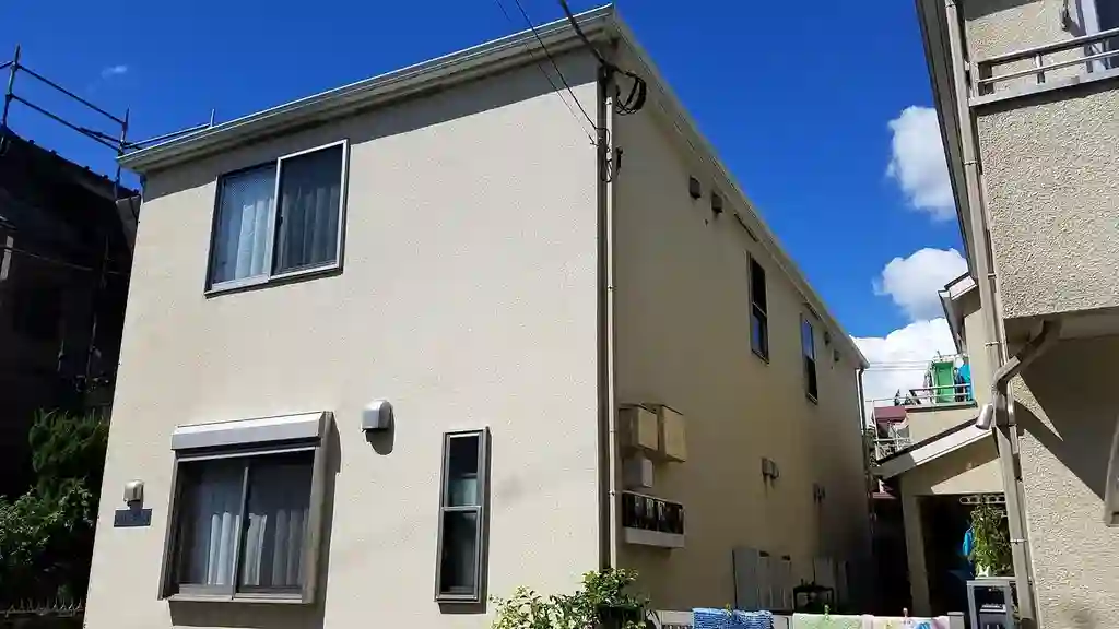 エスポワール住吉A棟 外観