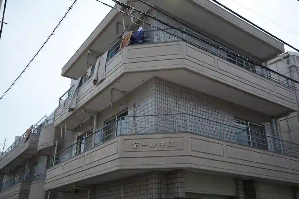 第一ルネス 外観