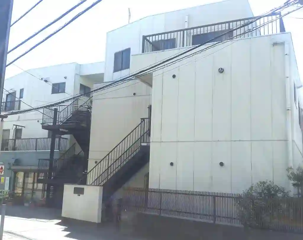 菅野第2ビル 外観