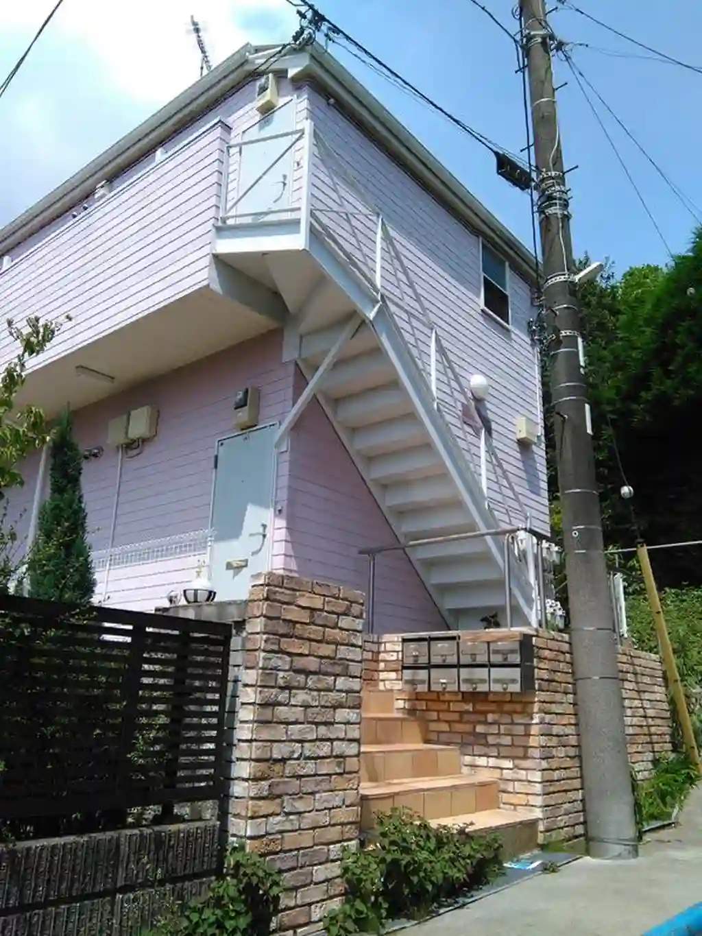 アゼリアガーデンズ新百合ヶ丘壱番館 外観