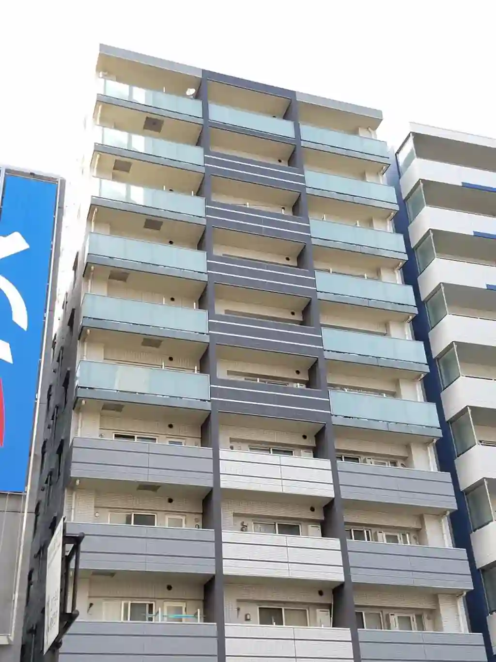 セルアージュ横須賀ラヴィッサン 外観