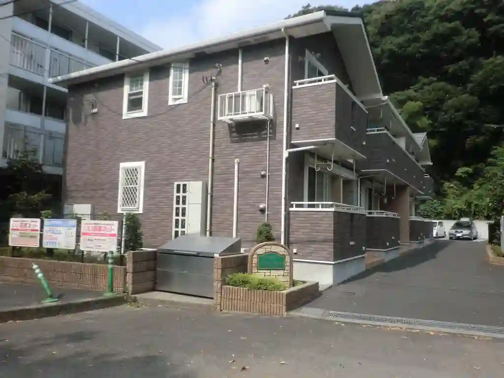 グリーンプレイス 外観