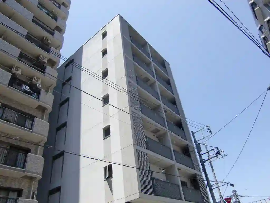 シティースタイル 外観