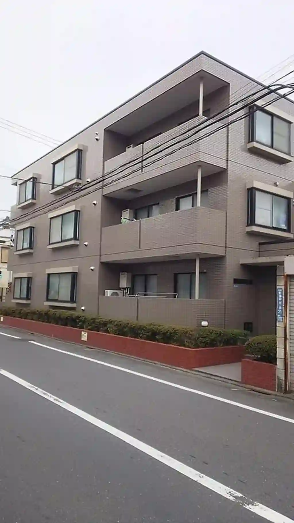 アベニュー瑞穂 外観