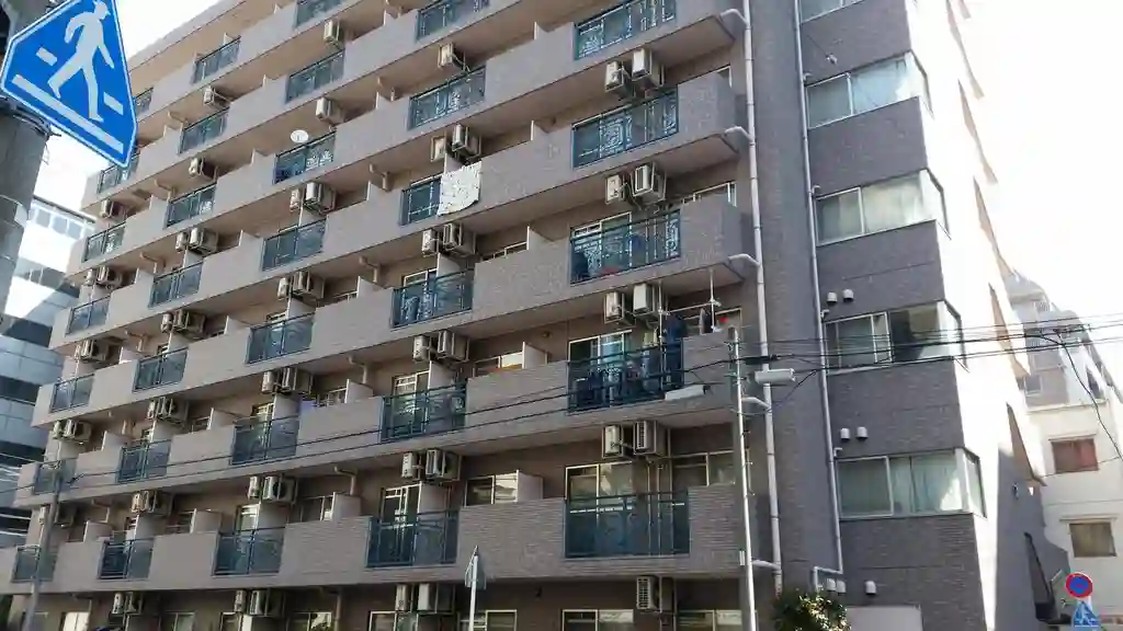 リバニュー大森 外観