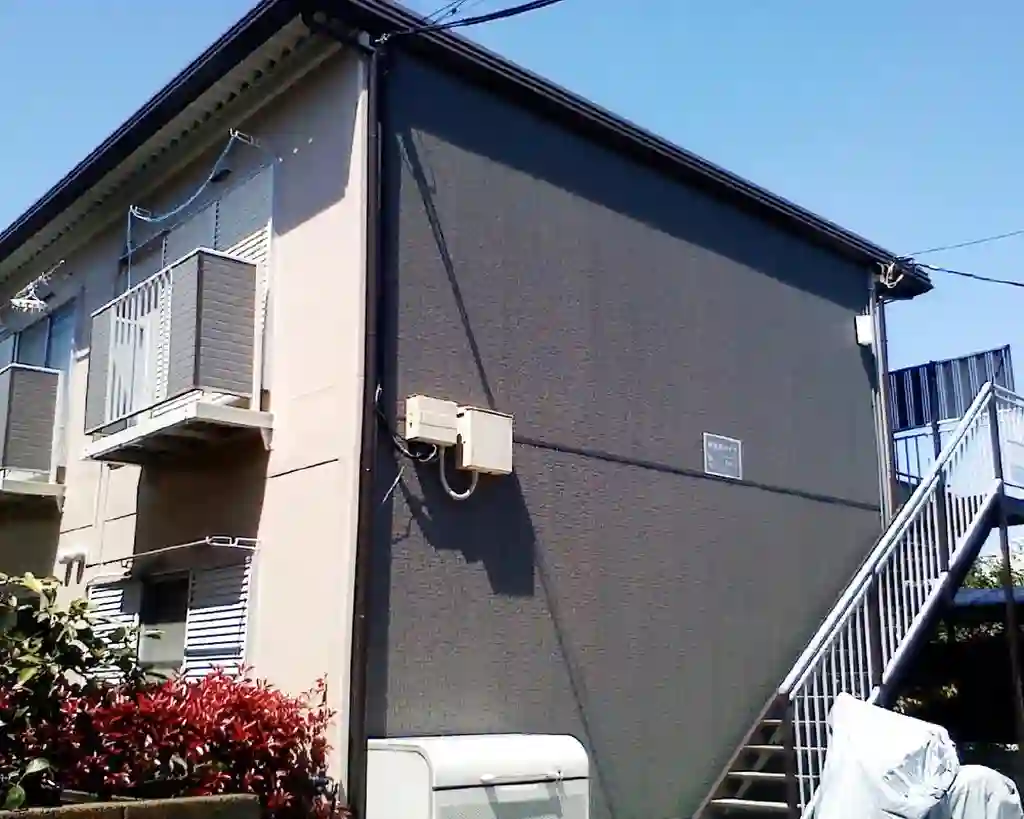 ゆたかハイツ 外観