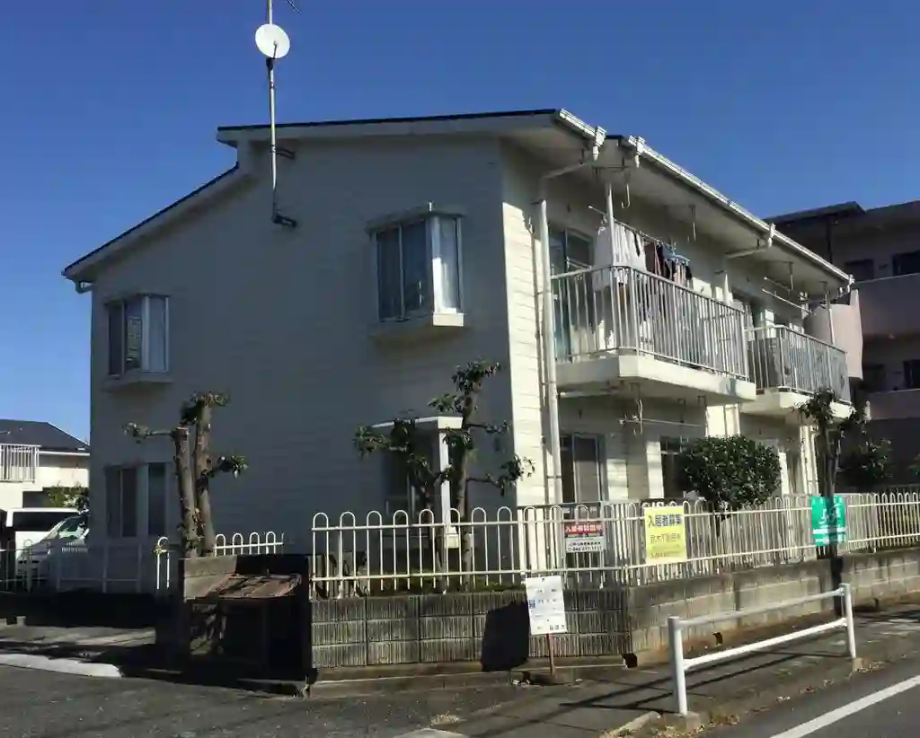 サングリーン5 外観