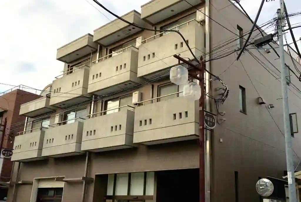 コンフォール田園調布 外観