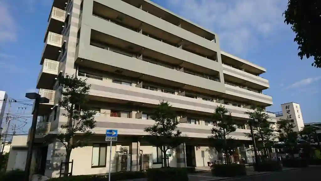セルアージュ鎌倉大船 外観