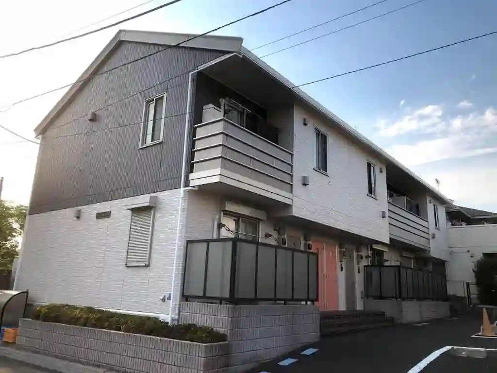パークヒルズ 外観