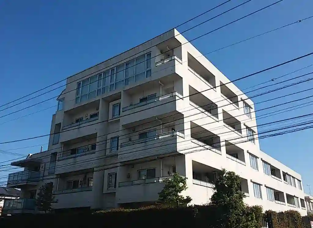 プラウド成城樟景台 外観