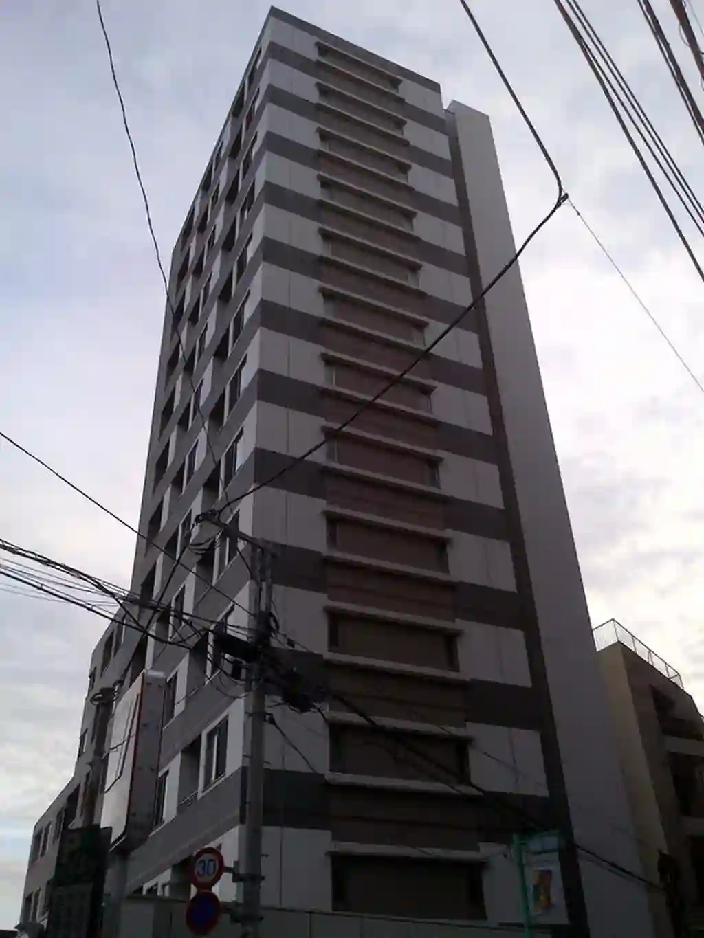 クオリア荻窪 外観