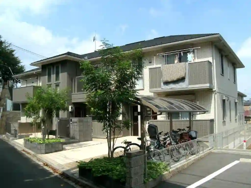 エクセル伍番館 外観