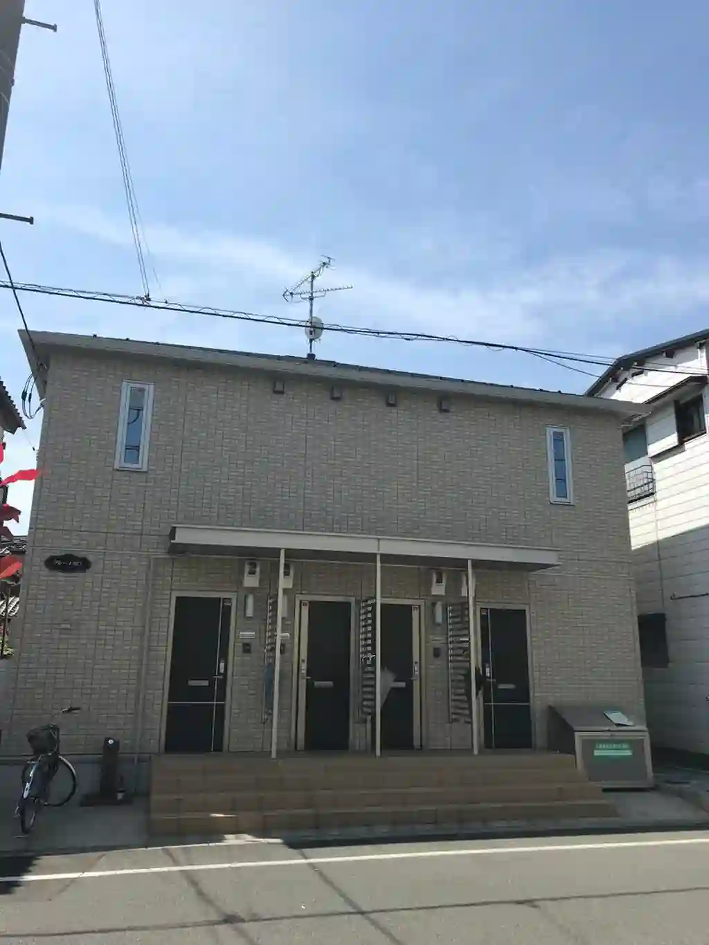 ソレーユ川口 外観