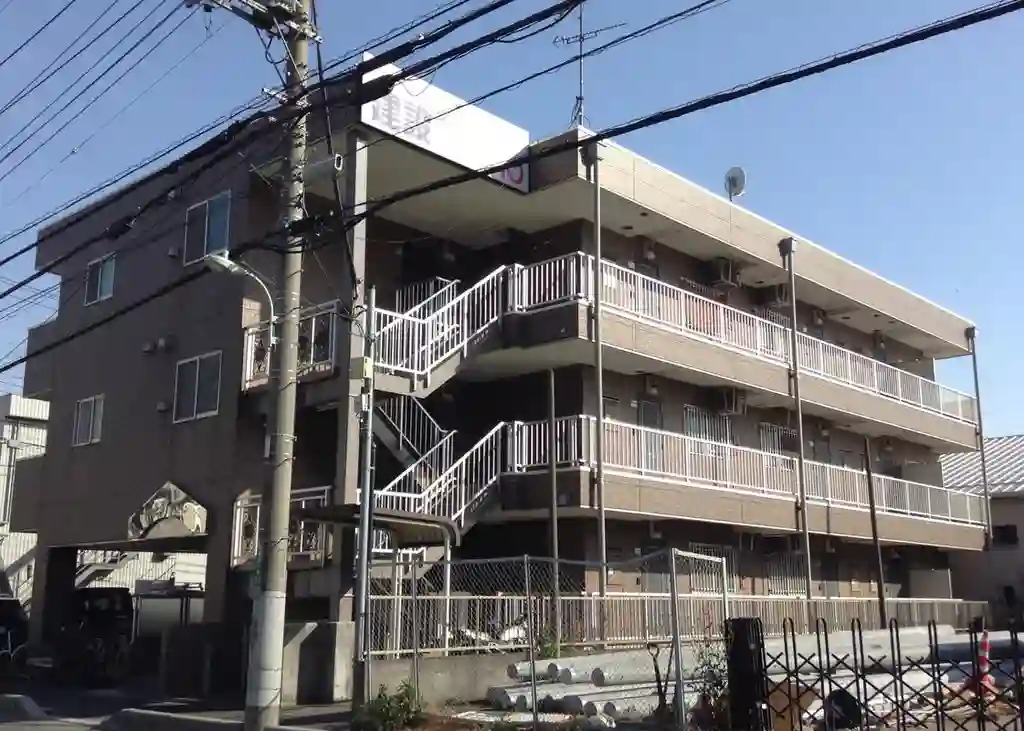 カーネスマンション 外観