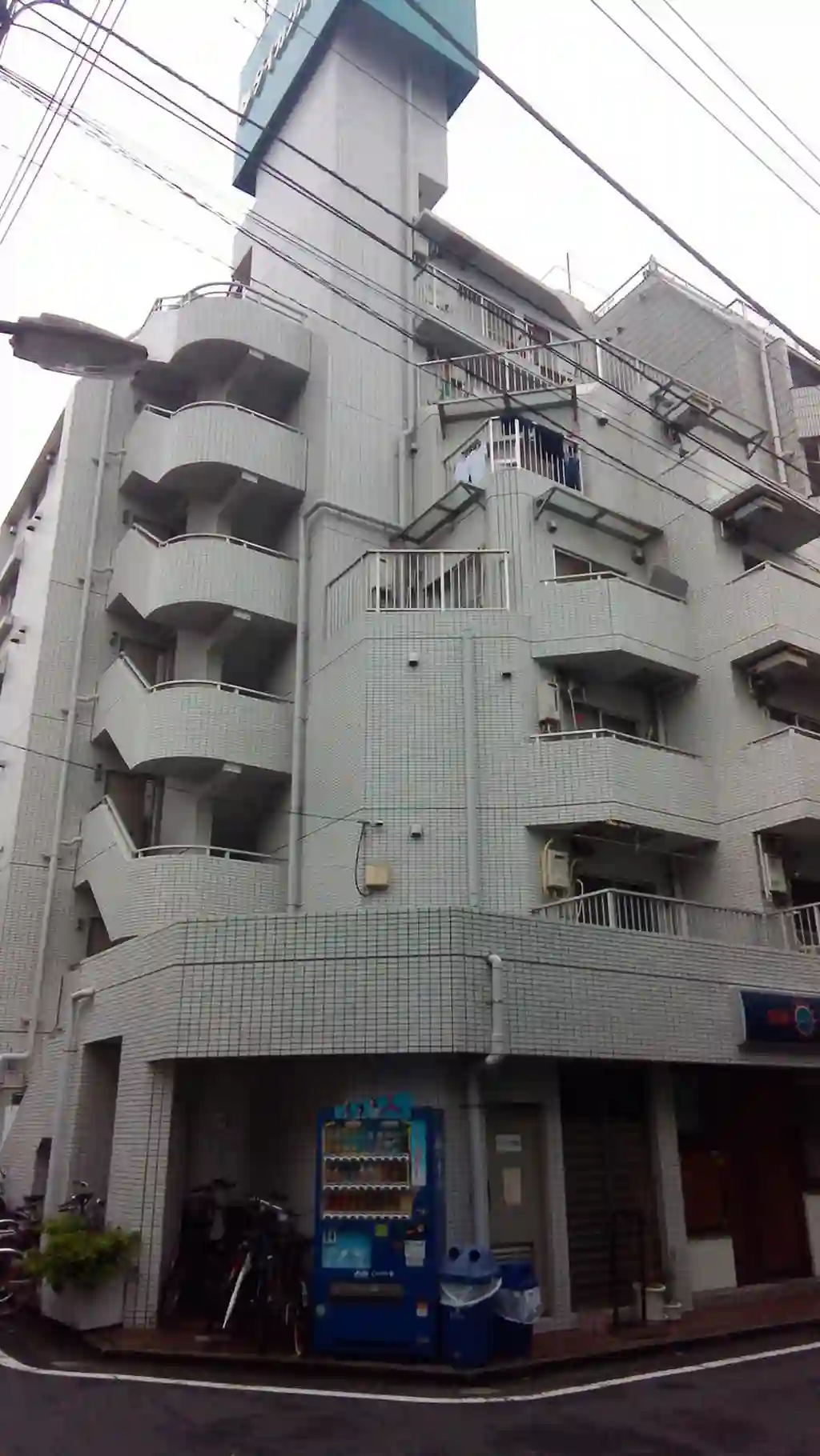 大塚ダイカンプラザ 外観