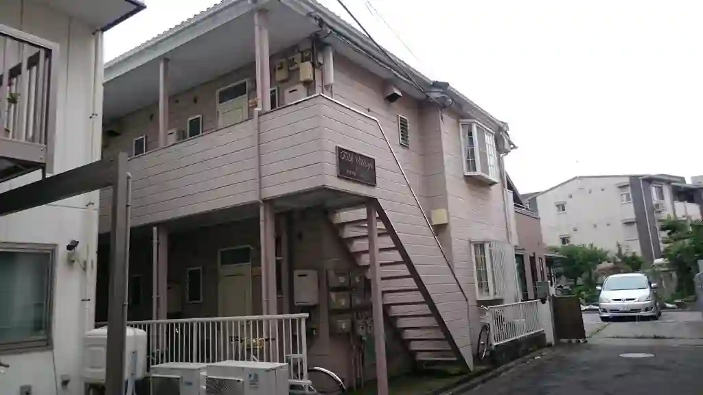 トークビレッジ 外観