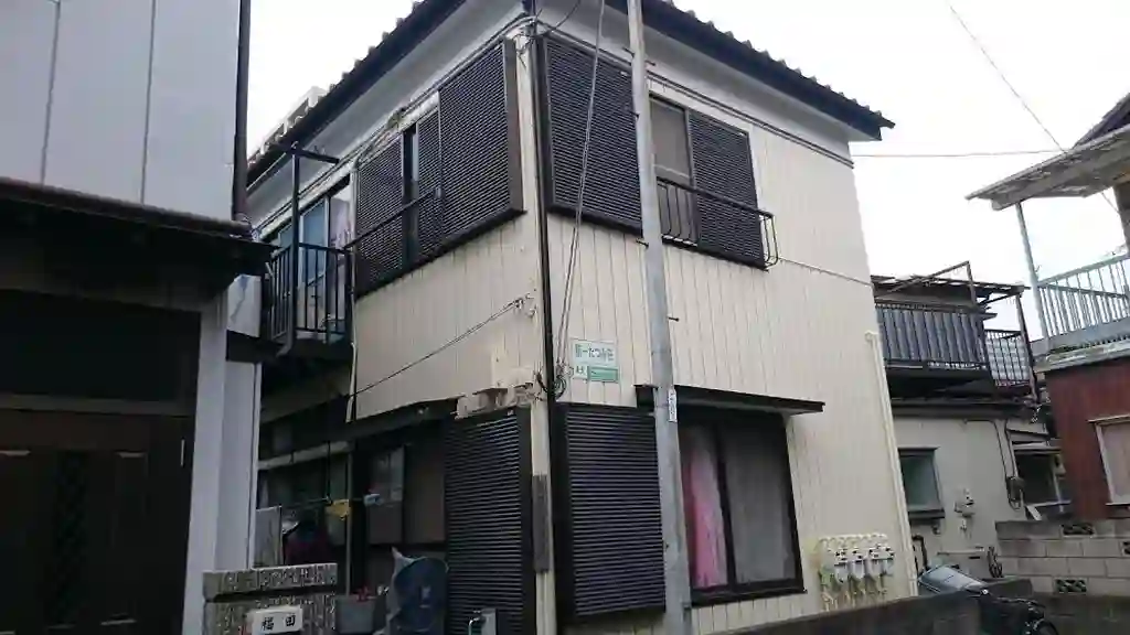 第一たつみ荘 外観