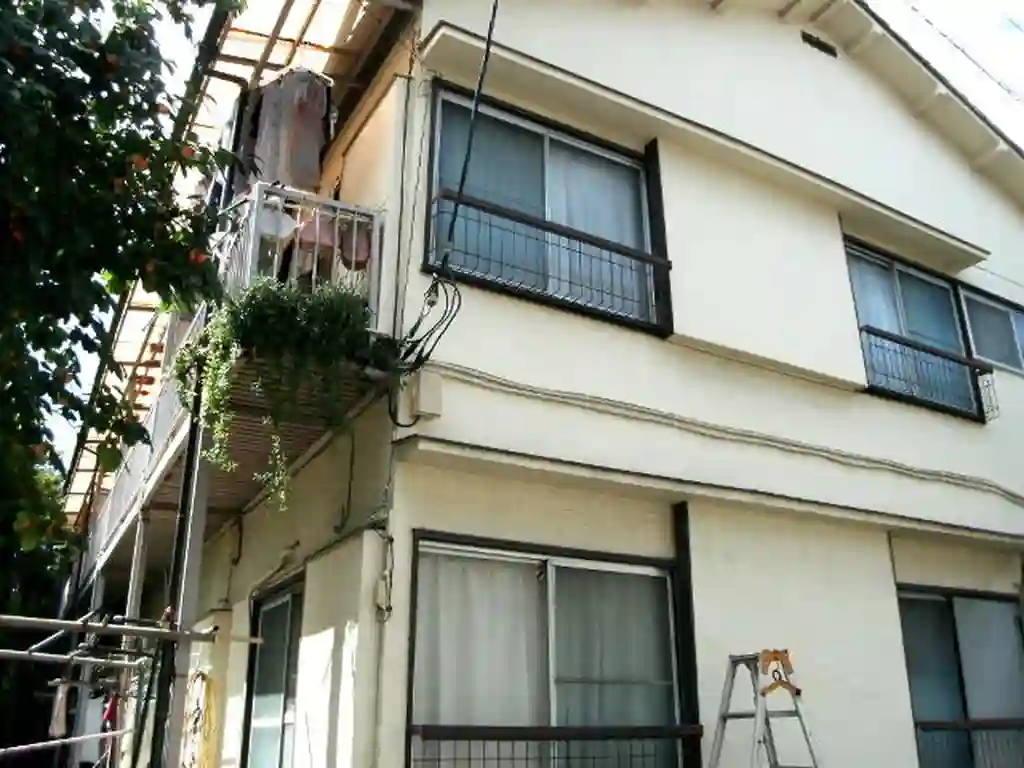 柴崎荘 外観