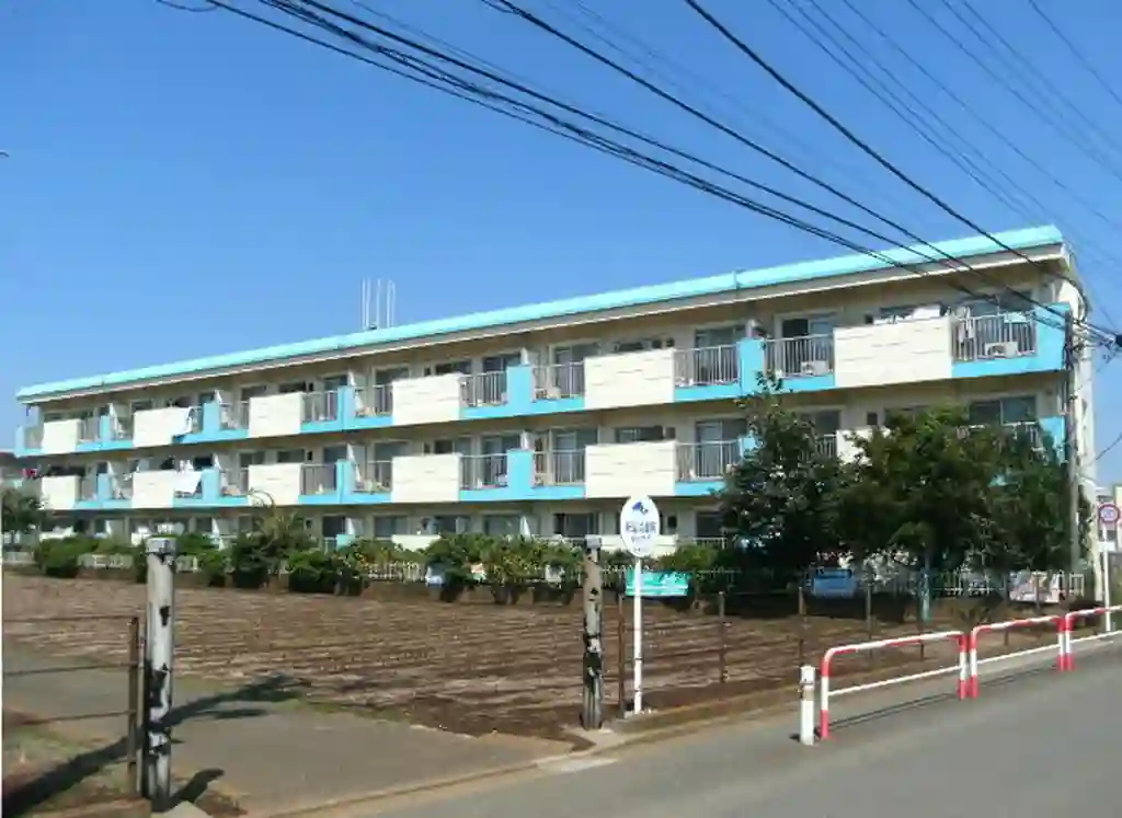小糸マンション 外観