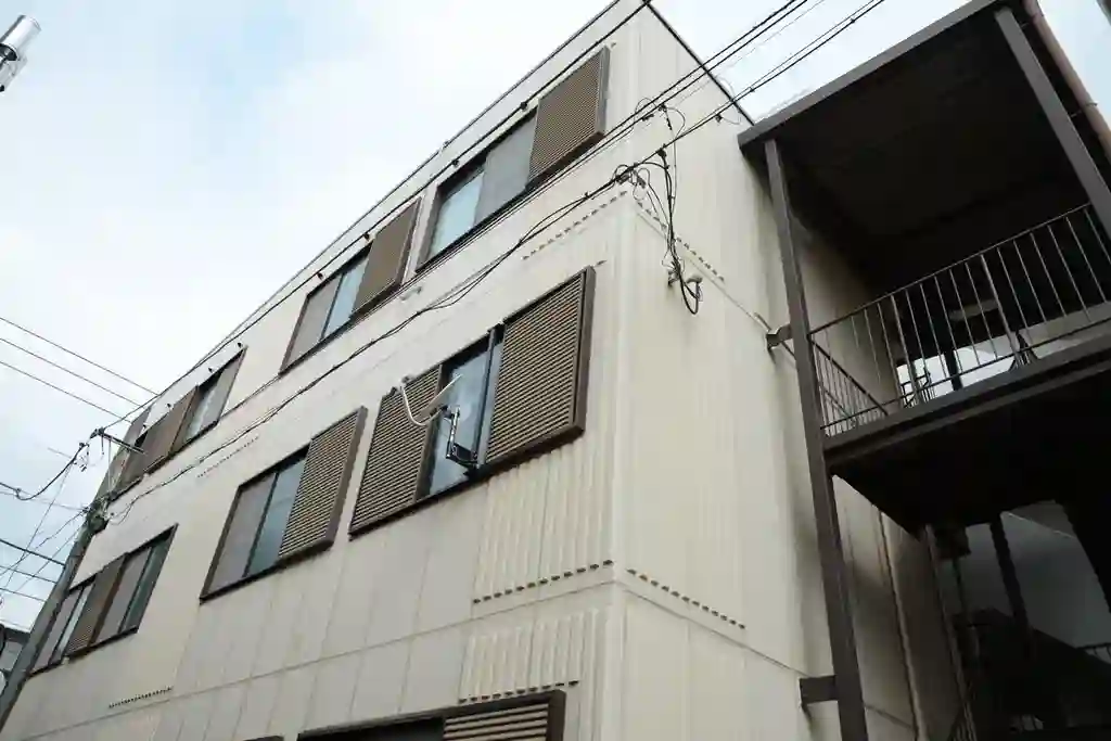メゾン仲六郷 外観
