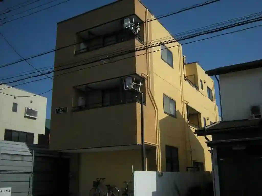A・ I ビル 外観