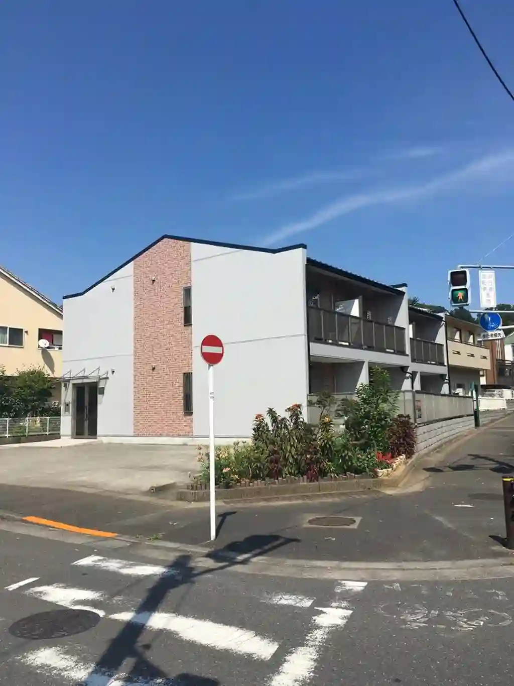 レストハウスみなみ野 外観
