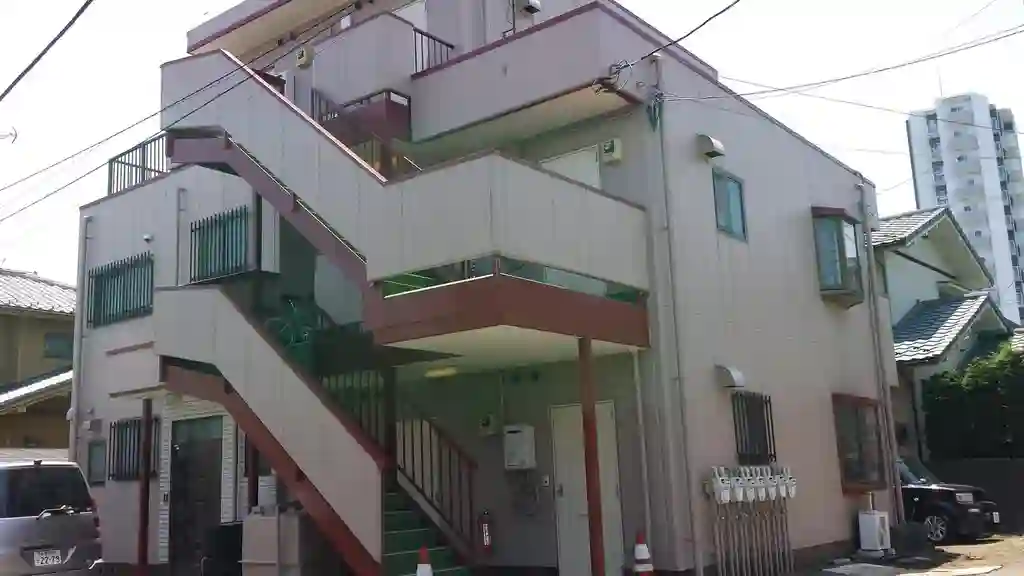 ポピンズ 外観