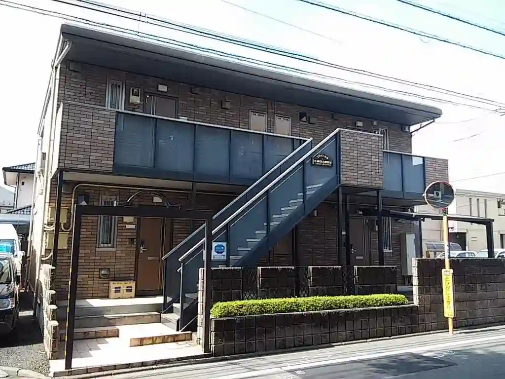 ブライト小平 外観