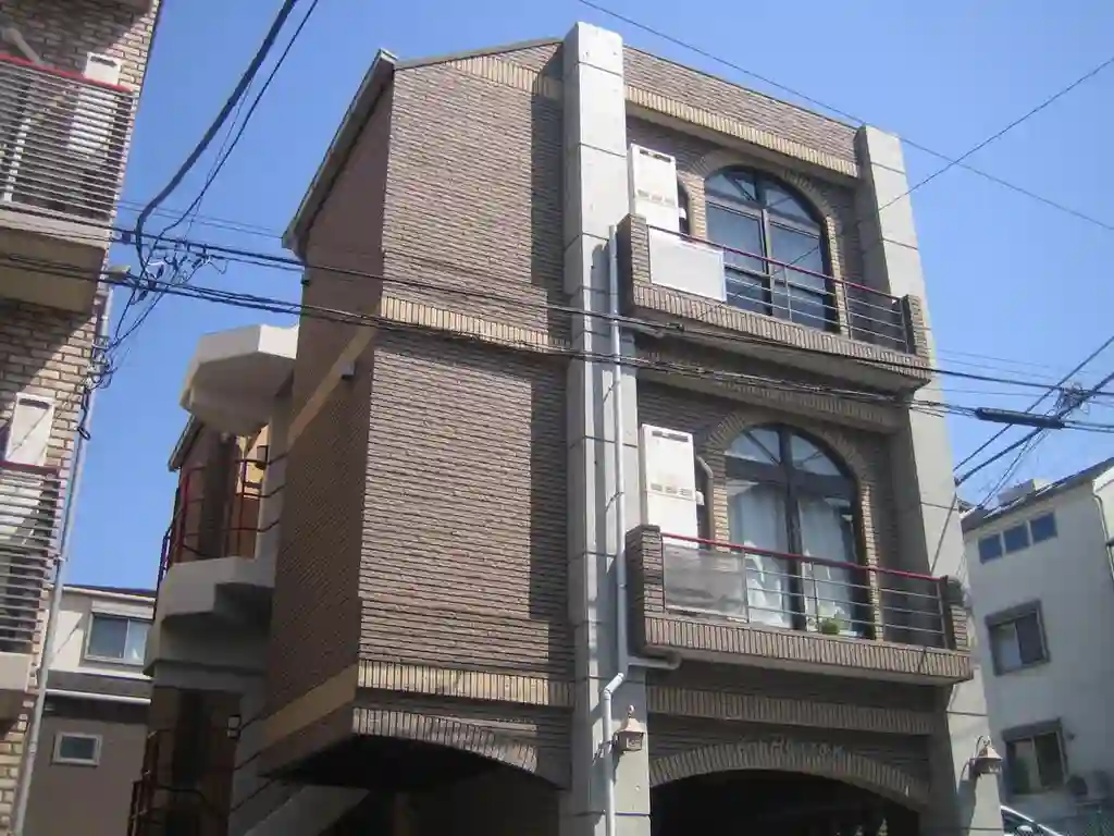 エル・プレゾン桜木町 外観