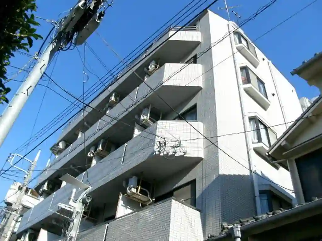 クリオ西荻窪壱番館 外観