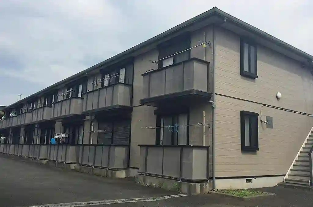 アークヒルズB 外観