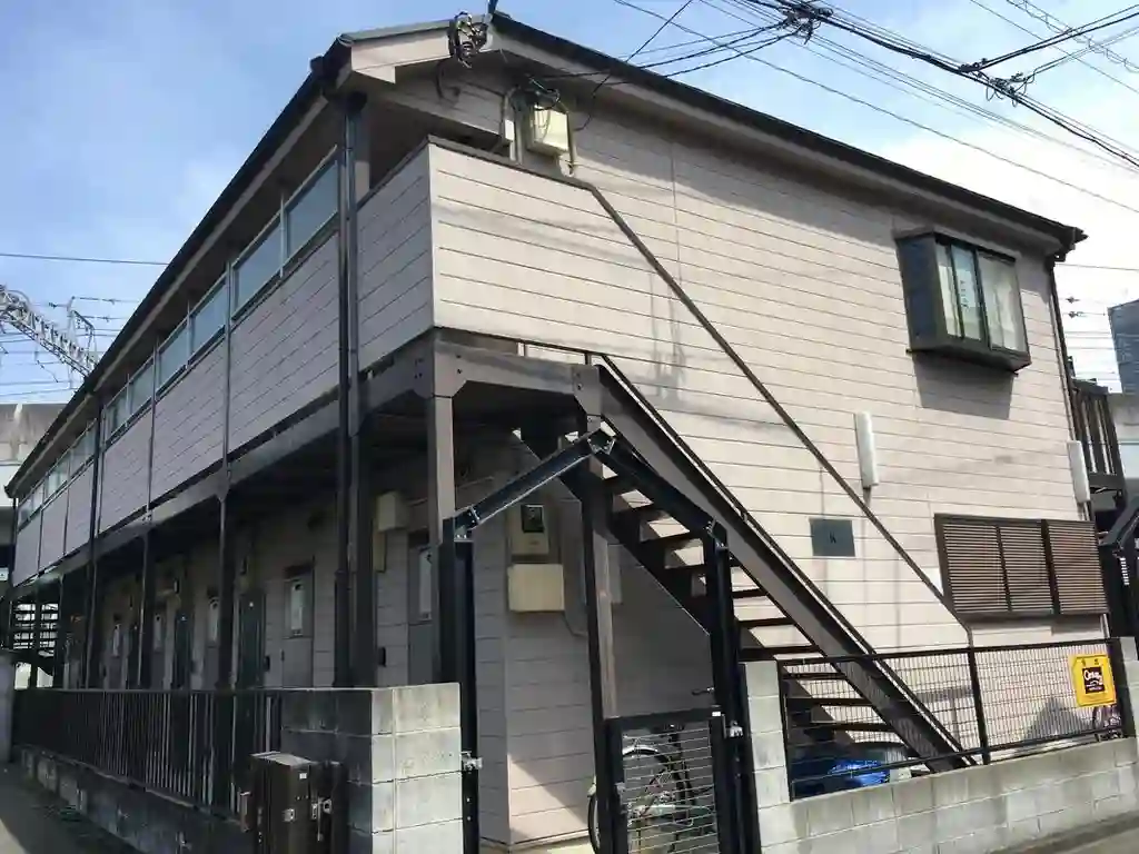 グランデールK 外観