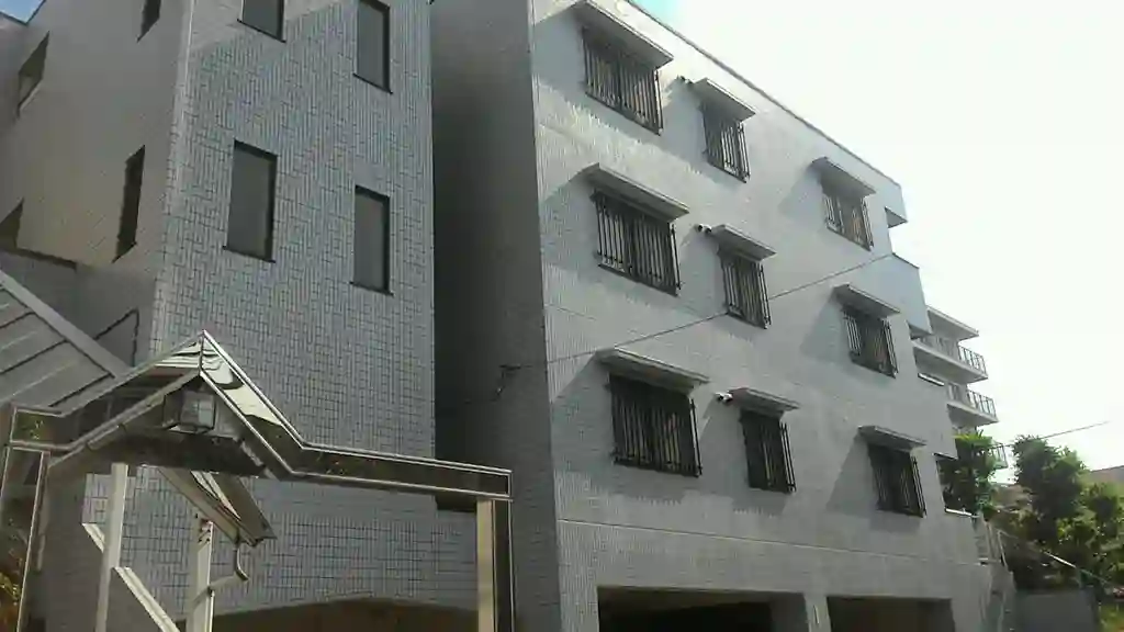 安藤ビル2 外観