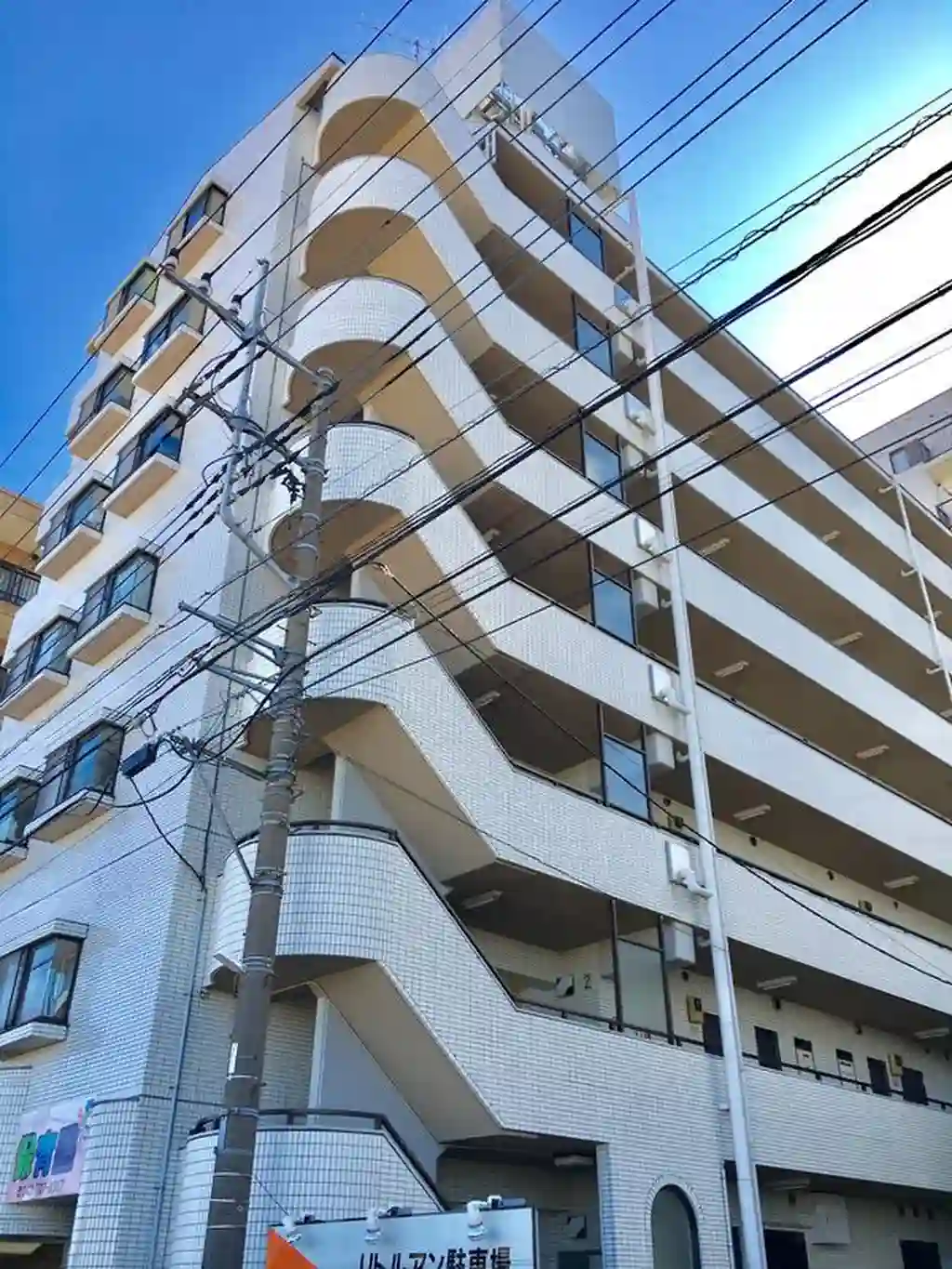 ヴィラ相模原 外観
