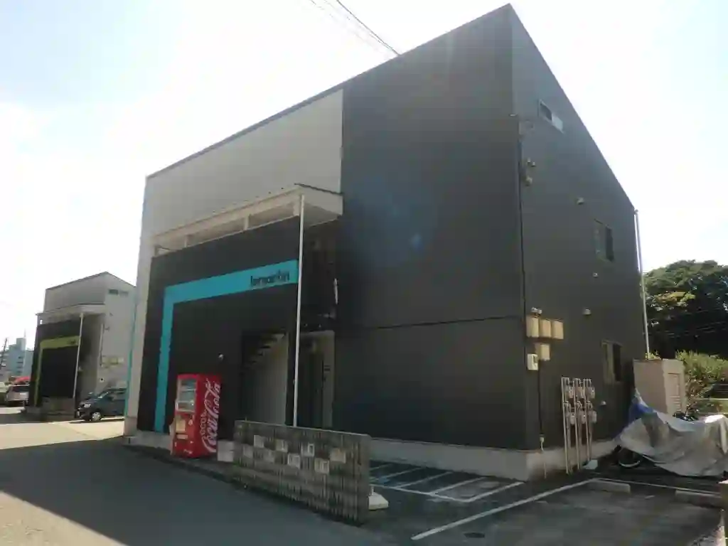 ルマルタン 外観