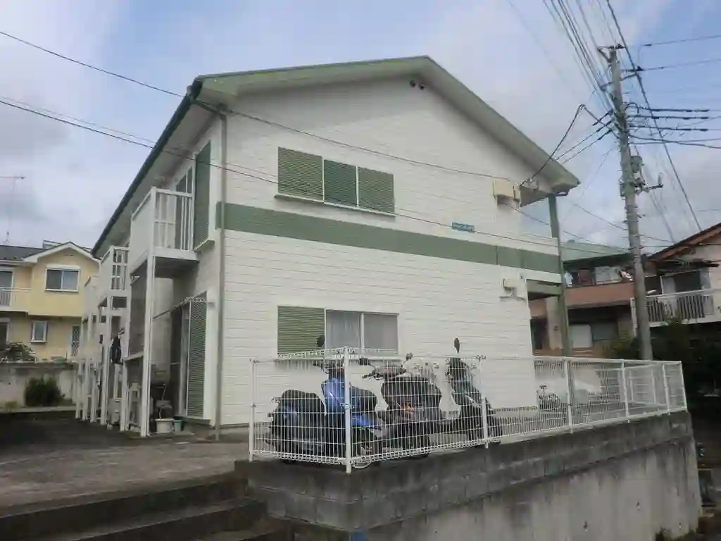 グリーンサイドD 外観