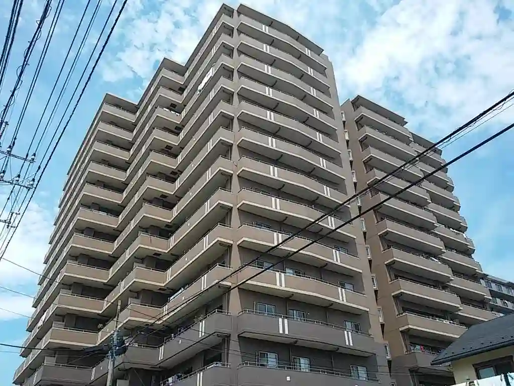 パレステージ本厚木グランビュー 外観