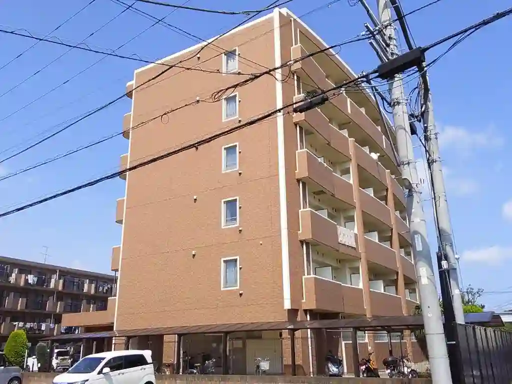 ミッションヒルズ 外観