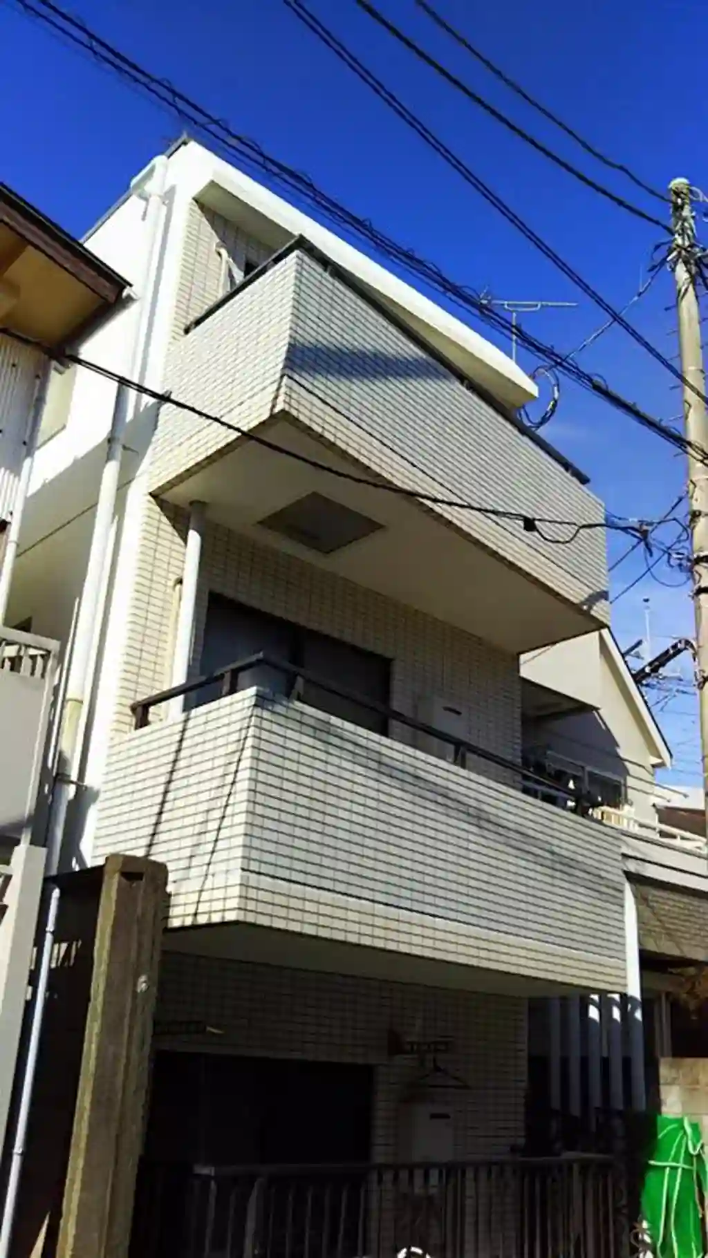 サンクレスト経堂 外観