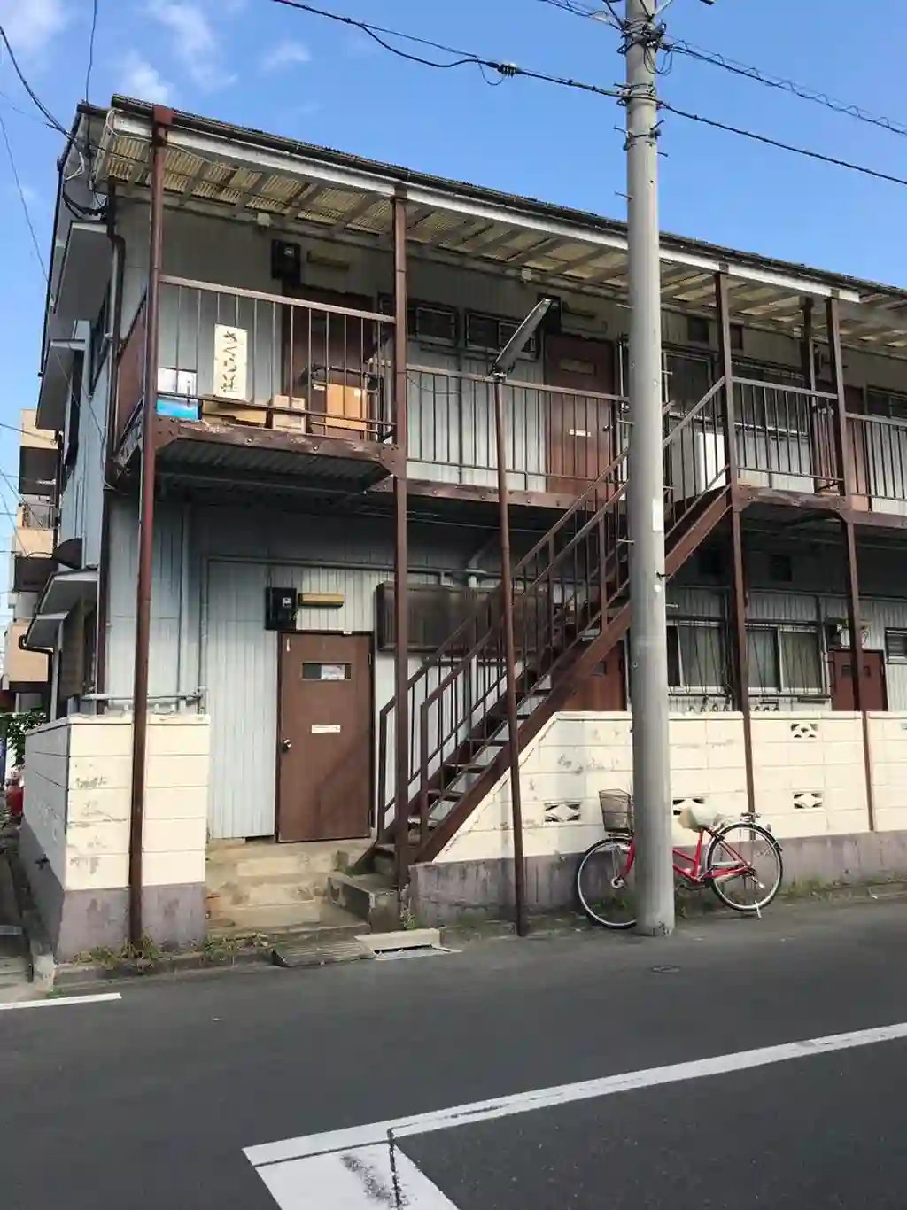 さくら荘 外観