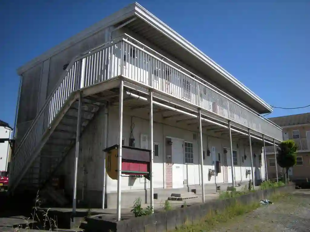 石橋ハイツ 外観