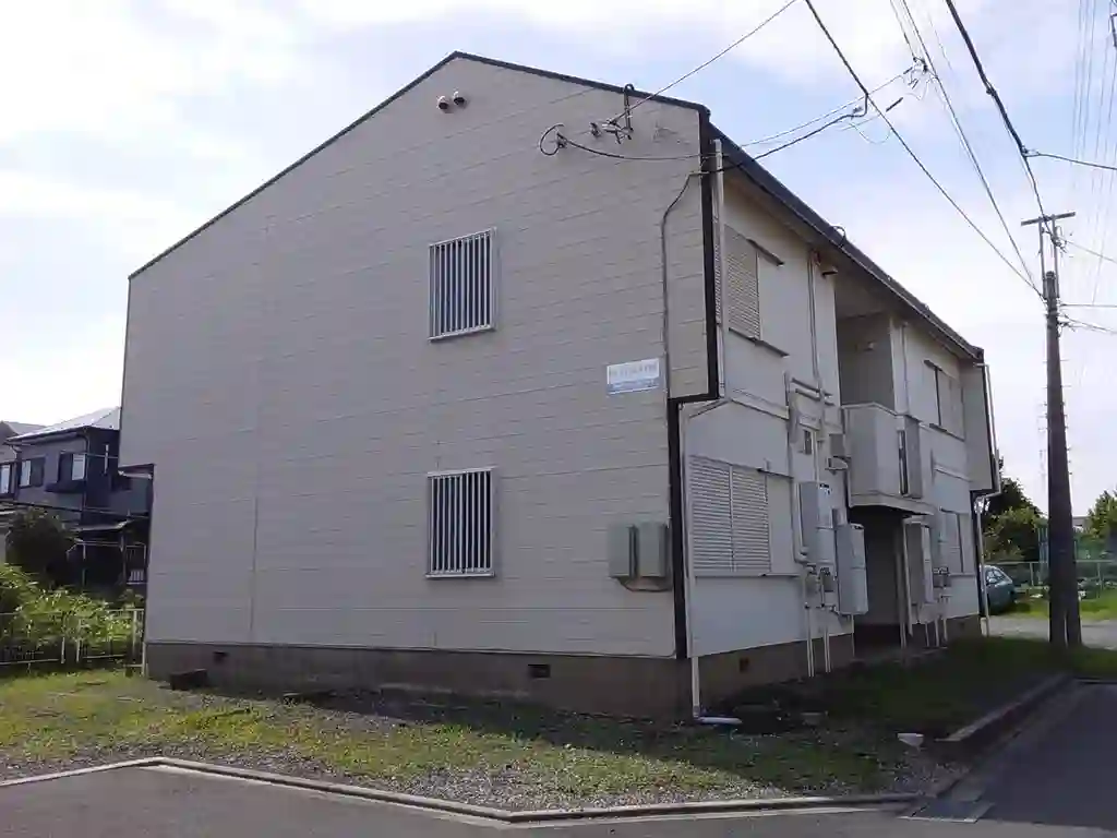 ハイツ小山 外観