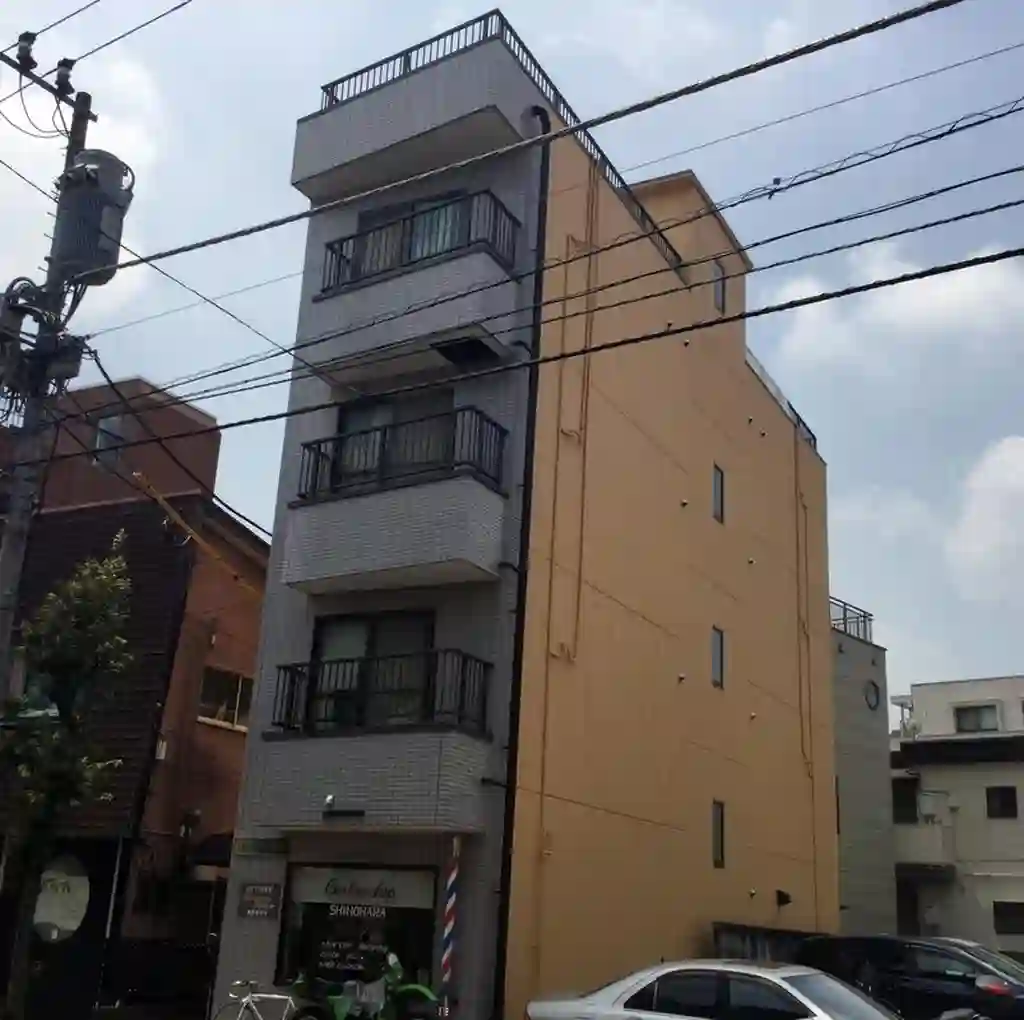 ハールツァイレンス 外観