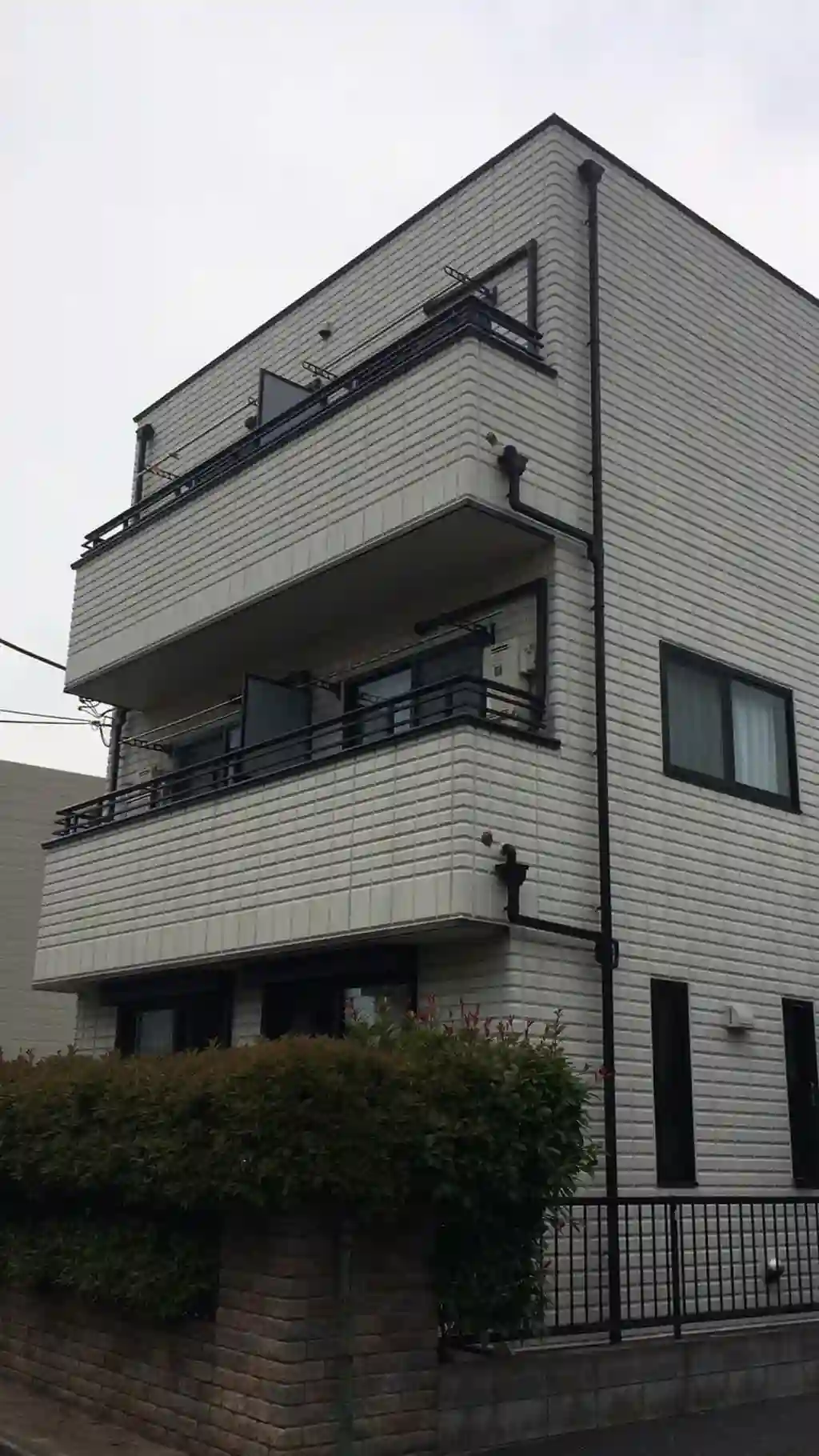 ハイム牛山 外観
