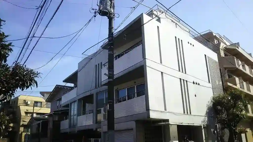 パッサージュ中野坂上 外観