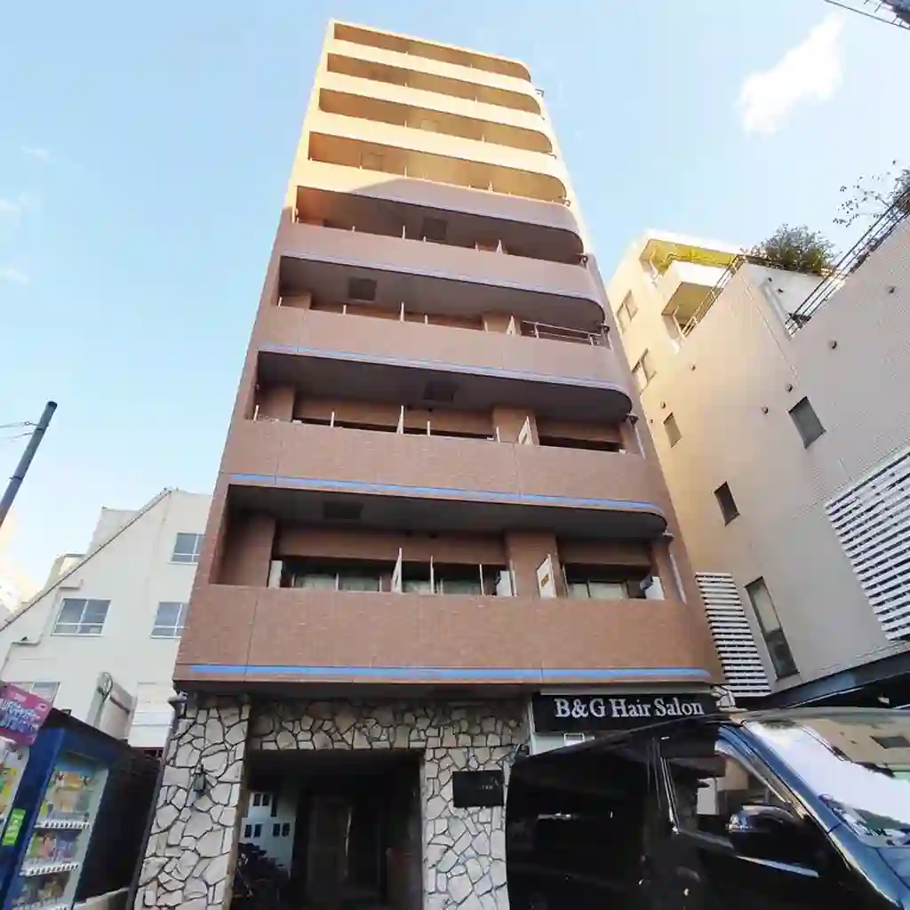 ルネッサンス新宿 外観