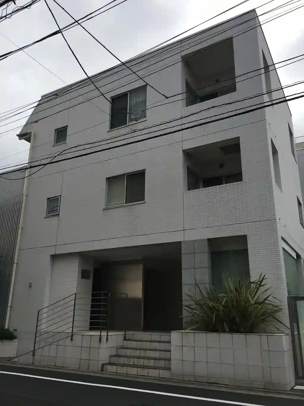 フォルス学芸大学ラクシーズ 外観