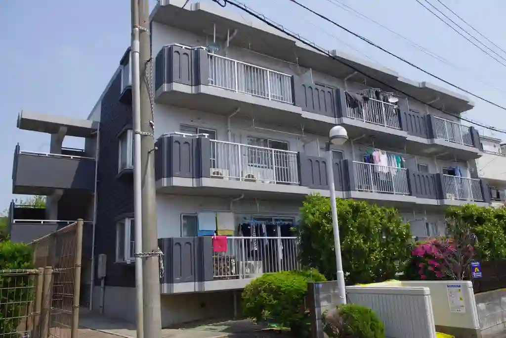 サンハイム・セキノ 外観